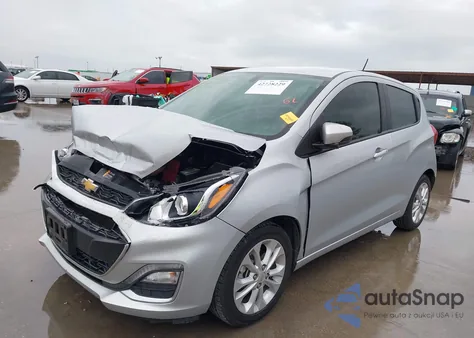 2019 Chevrolet Spark 1Lt Cvt z USA, uszkodzony, nr VIN KL8CD6SA0KC804318